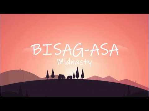 Midnasty - BISAG-ASA (Lyrics)