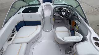 2008 Correct Craft Air Nautique SV212 Interior Walk Through