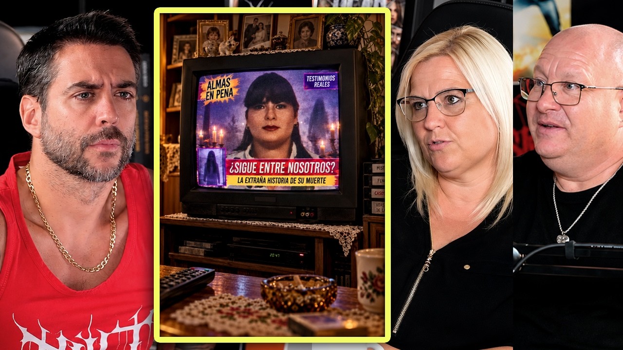 Cazafantasmas, médiums, rituales... - Los hermanos del CASO VALLECAS recuerdan el circo mediático