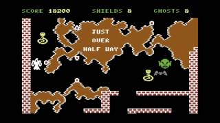 C64-Longplay - Where`s My Bones (720p)
