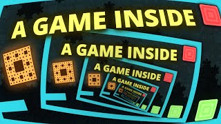 I Made a Game Inside a Game Inside a Game Inside a