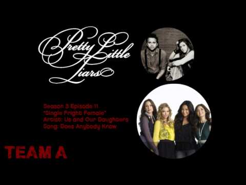 Us and Our Daughters - Does Anybody Know