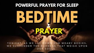 God of Vengeance Show Yourself: PRAYER BEFORE SLEEP #prayer #jesus