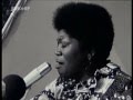 Odetta, "Ain't No Grave Gonna Hold My Body Down," 1968 Burg Waldeck Festival