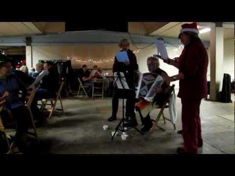 2012 - Juleramslag - Fællesang