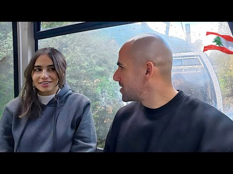 LIBANESA ME COLOCOU EM UMA SITUAÇÃO DIFÍCIL 🇱🇧