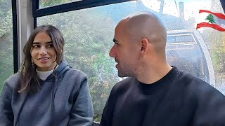 LIBANESA ME COLOCOU EM UMA SITUAÇÃO DIFÍCIL 🇱🇧