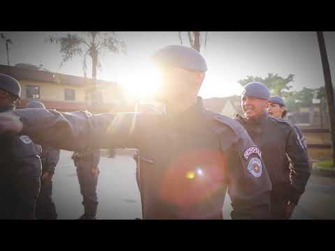 Primeiro Uso do Uniforme CFSd I/25 CPChoque PMESP