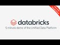Introduction to Databricks Unified Data Platform