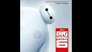 Big Hero 6 OST- Huggable Detective HD