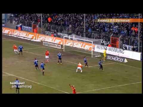 HR: Arminia Bielefeld - Darmstadt 98 30.03.2013 ( 0 - 0 )