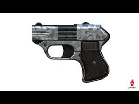 CrossFire:#47 cop 357 Derringer Fractal☆ số đen