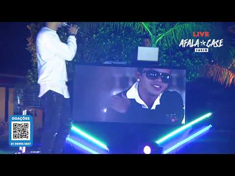 Live AFALA   E CASE -  OUTRA METADE ( AO VIVO )