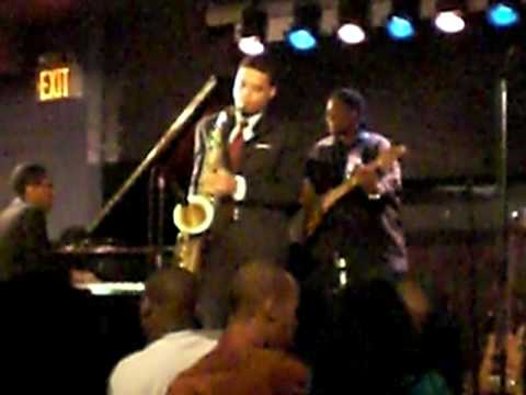 Kenneth Whalum NYC