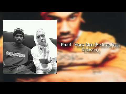 Proof - Many Men (Redone Feat Eminem)