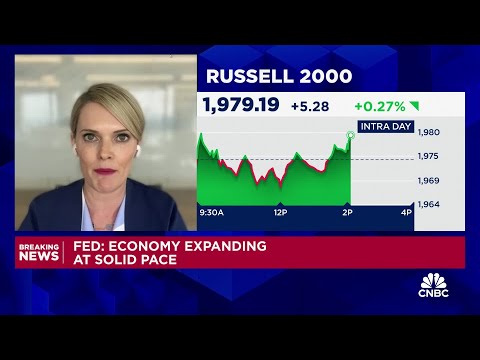 Fed's rate trajectory will be based on the economic data in Q2, says Citi’s Kristen Bitterly