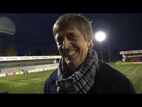 14 RFC Liège - ASV Geel 3-0  Les buts et ITV