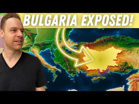 Things They Don't Tell You About Bulgaria