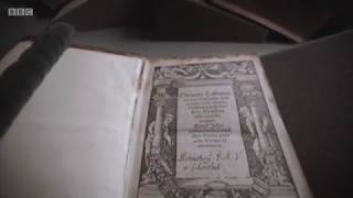 Video: New Testament Bible, Book Burnings and William Tyndale