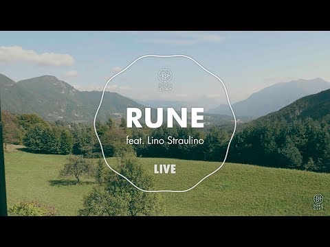 Doro Gjat - Rune LIVE feat. Lino Straulino