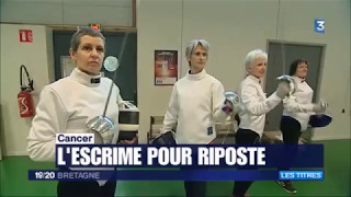 ESCRIME ET LE PROGRAMME RIPOSTE