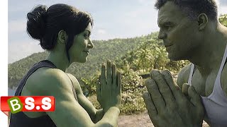 She Hulk Attorney at Law (2022) Review/Plot In Hindi & Urdu