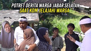 Download lagu POTRET DERITA WARGA JABAR SELATAN | SAAT KDM JELAJAHI WARGA mp3 Download lagu POTRET DERITA WARGA JABAR SELATAN | SAAT KDM JELAJAHI WARGA mp3