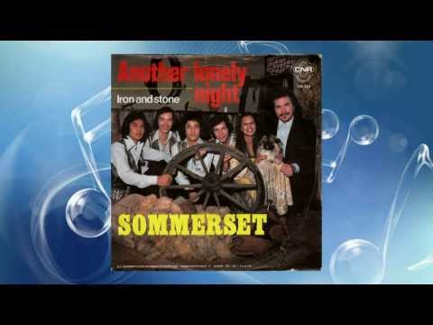 Sommerset -  Another lonely night - 1975 -  Vinyl Rip