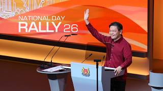 [Live] National Day Rally 2026