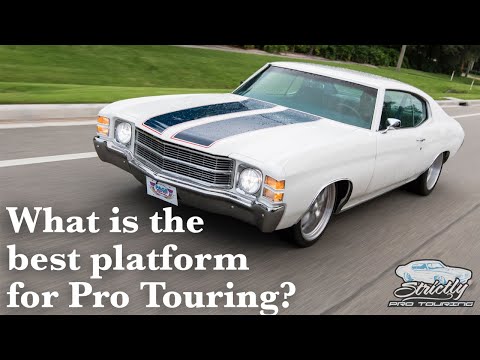 What is the Best Platform for Pro Touring?