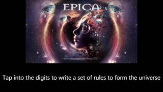 Epica - The Cosmic Algorithm (Lyrics)