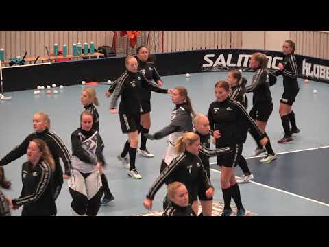 180914 Allsvenskan  Lindås Rasta IBK - Floda IBK (5-2) Dags för match5