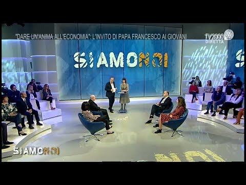 Siamo Noi del 16 ottobre 2019 – Economy of Francesco, l’incontro che guarda al futuro
