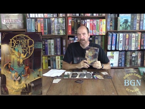 BGN: How to play Beyond Baker Street
