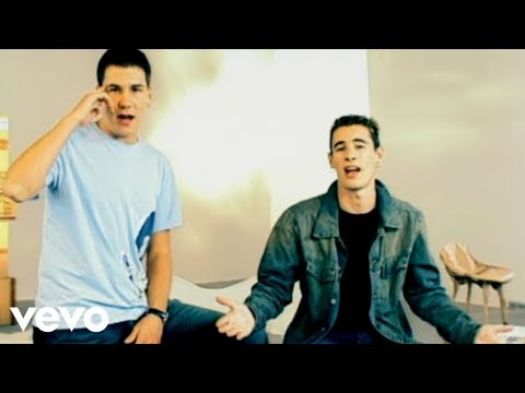 Andy & Lucas - Son De Amores (Video Oficial)