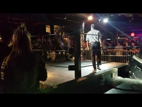 Nick Catford vs Jack Cunningham