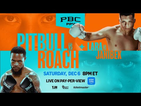 GLOVES OFF: Pitbull vs. Roach | Episode 1 | Premier Boxing Champions