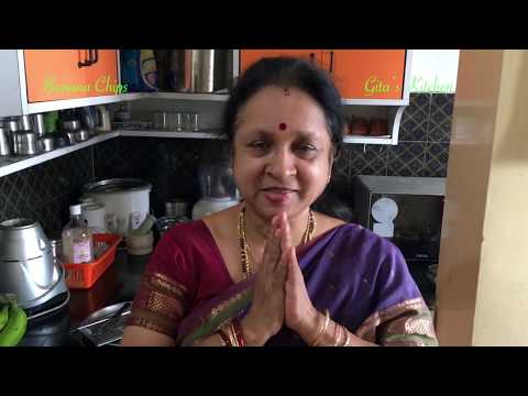 Banana Chips How to make banana wafers at home!!!