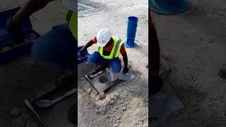 Field Density Test By Sand Replacement Method Part 1.#shortvideo #shorts