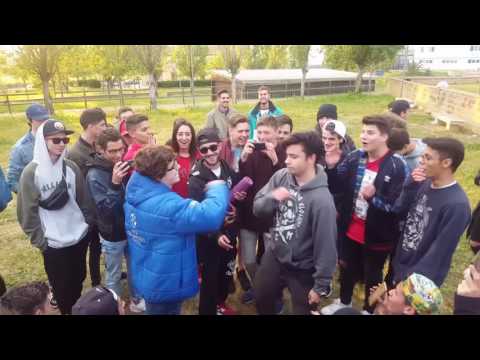 JPM vs Rius (RÉPLICAS) (BATALLÓN) | Final | 520 CVP II