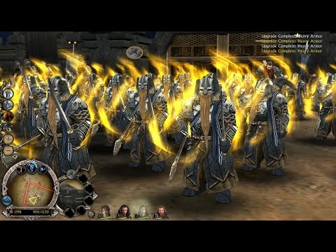 BFME2: Edain 4.3 - Dwarven Realms Unite v2!!