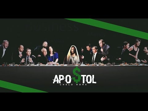 CHELO HOME - APO$TOL (Video Oficial)