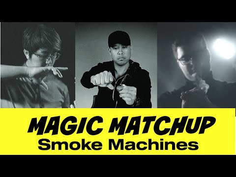 $100 Smoke Screen vs. $250 Smoke Cube // Small Smoke Devices