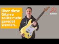 Harley Benton ST Modern HH Plus Test Review
