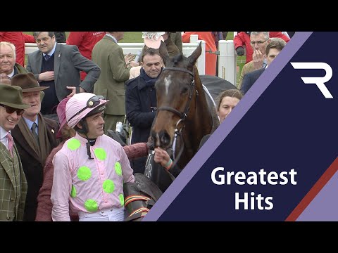 He's a MONSTER! Douvan's 2016 Racing Post Arkle win with reaction from Ruby & Rich Ricci - Racing TV