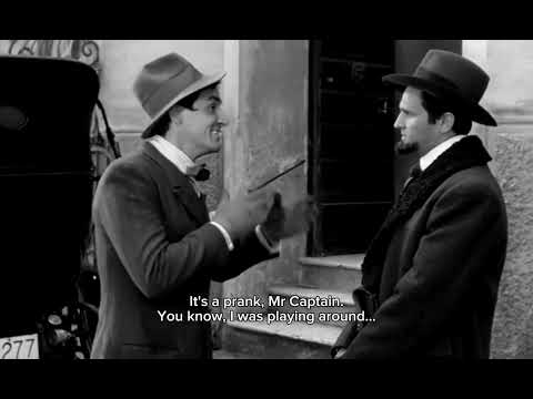 La Marcia su Roma (1) - Opening scene & Milan 1919 (English Subtitles)