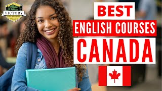 Best English Courses in Canada? 🚀Victory English School