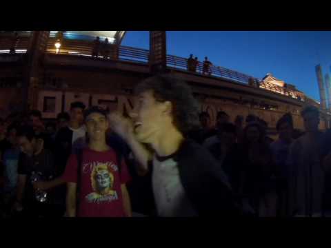 BRANDY vs PABLOKILO [3ºREGIONAL FULLRAP] [OCTAVOS]