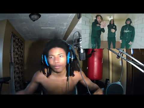 SpazzoReactz Reacts to NazGPG x Jay Hound x Sdot Go - Triple Threat (Official Music Video)