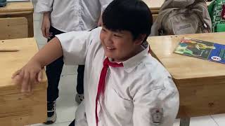 Day in the Life of an English teacher in Hanoi Vietnam